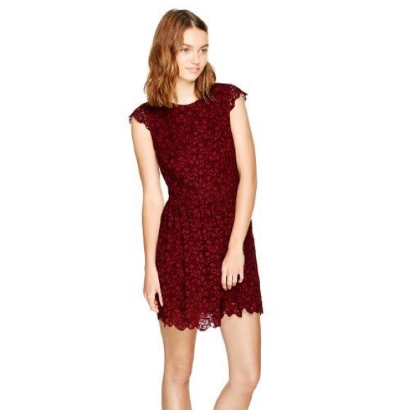 Aritzia Talula Belgravia Lace Dress - Picture 6 of 6